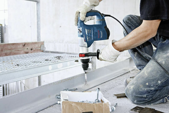 Bosch GBH 4-32 DFR Professional Impact Demolition Hammer Electric 900W with Chuck SDS Plus / Quick 0611332101