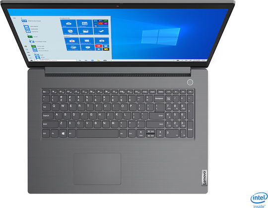 Lenovo V17 IIL 17.3" IPS FHD (i5-1035G1/8GB/512GB SSD/GeForce MX330/W10 Pro) (UK Keyboard)