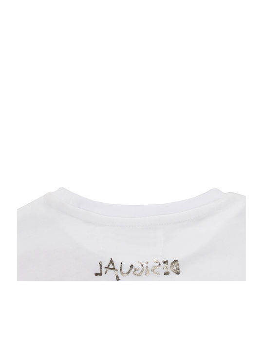 Kids' Shirt Short Sleeve White Budapest