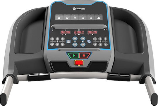 Horizon Fitness TR5 2hp Ηλεκτρικός Αναδιπλούμενος Διάδρομος Γυμναστικής για Χρήστη έως 113kg