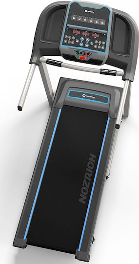 Horizon Fitness TR5 2hp Ηλεκτρικός Αναδιπλούμενος Διάδρομος Γυμναστικής για Χρήστη έως 113kg