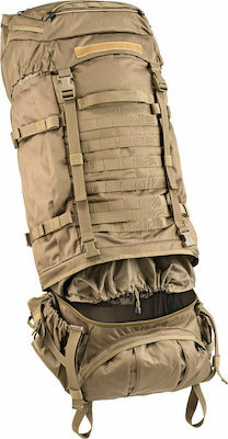 Defcon Military Backpack Backpack Backpack in Khaki Color 100lt