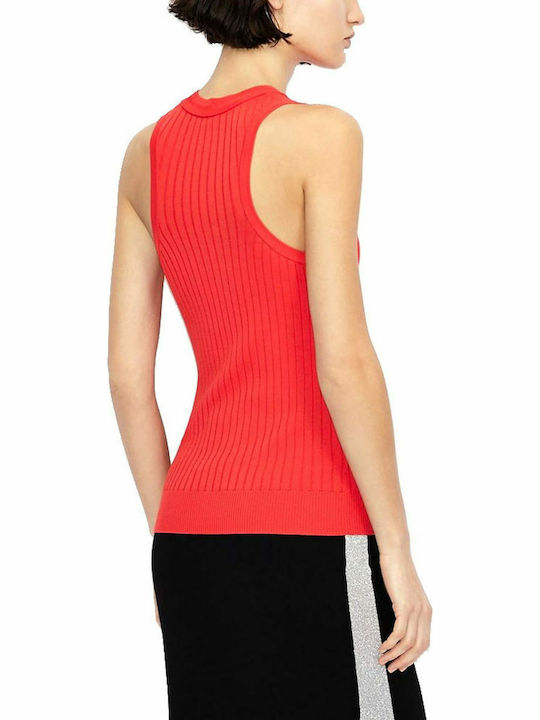 Armani Exchange Bluse Rot Armani Exchange Bluse Rot
