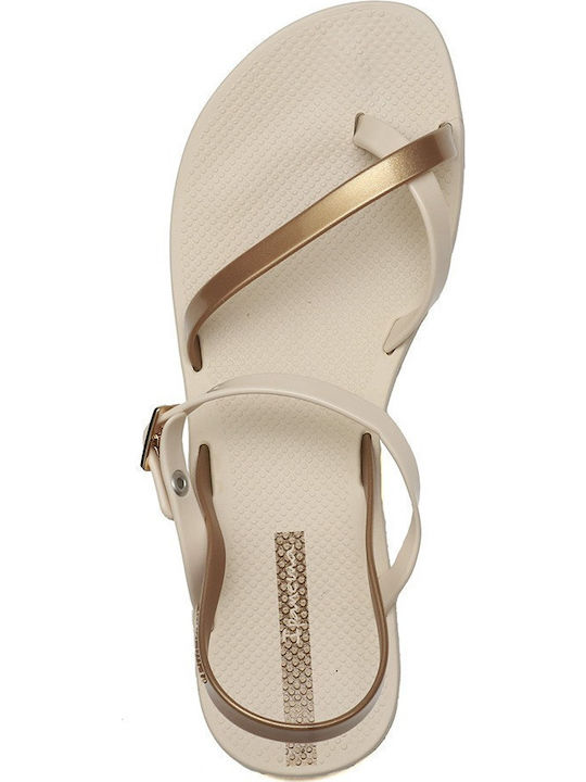 Fashion Sand VIII Women's Sandals Gold