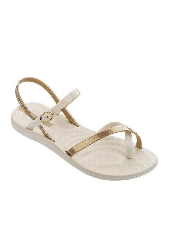 Fashion Sand VIII Women's Sandals Gold
