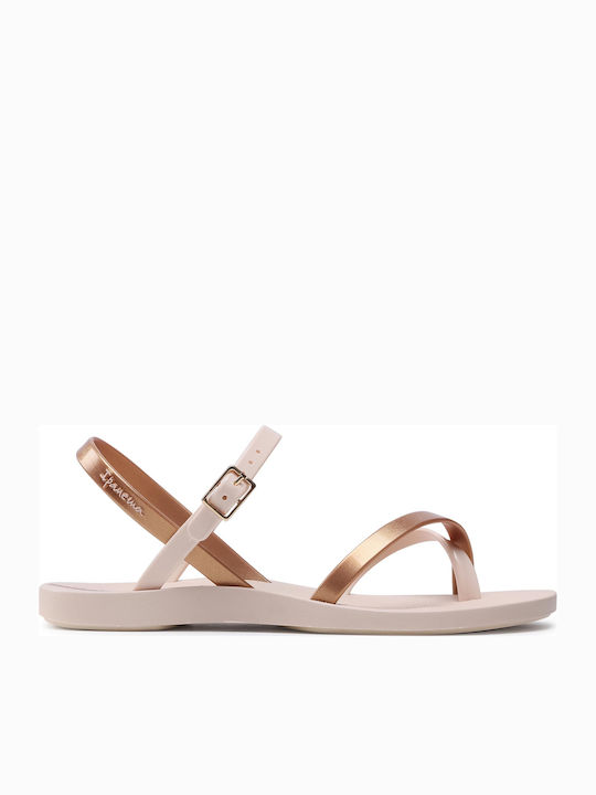 Fashion Sand VIII Women's Sandals Gold