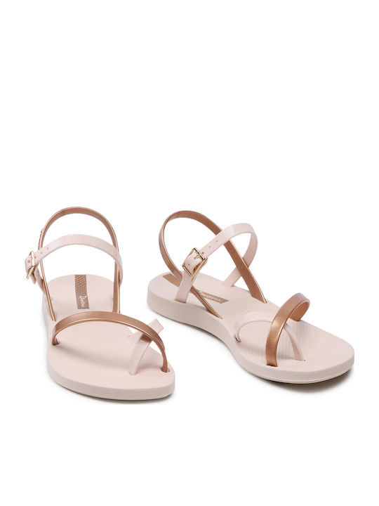 Fashion Sand VIII Women's Sandals Gold