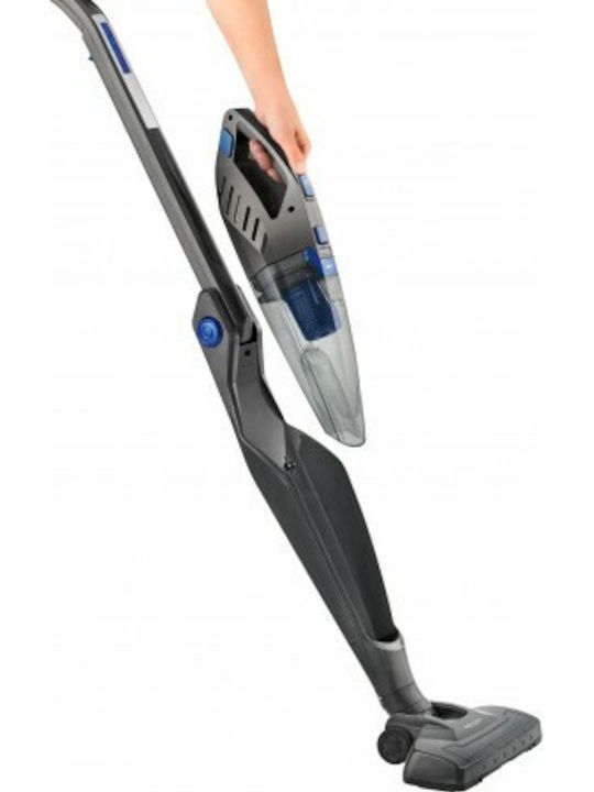 ProfiCare PC-BS 3035 Rechargeable Stick & Handheld Vacuum 14.8V Blue