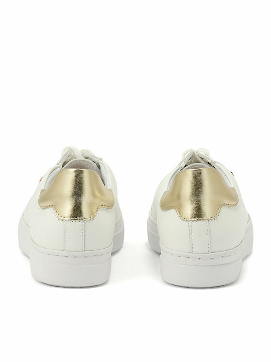 Γυναικεία Sneakers Λευκά 0121