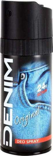 Denim Original Deo Deodorant 24h Spray 150ml