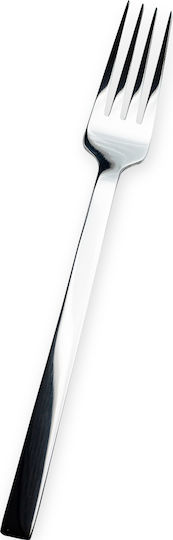 PKS Triton Cube Πιρούνι Φαγητού Ανοξείδωτο Ασημί 21cm PKS Triton Cube Πιρούνι Φαγητού Ανοξείδωτο Ασημί 21cm