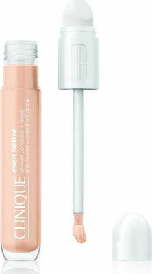 Clinique Even Better All-Over Liquid Concealer CN 10 Alabaster 6ml