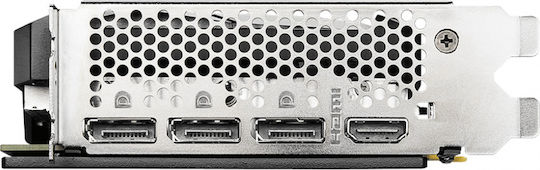 MSI GeForce RTX 3060 12GB GDDR6 Ventus 3X OC LHR Κάρτα Γραφικών
