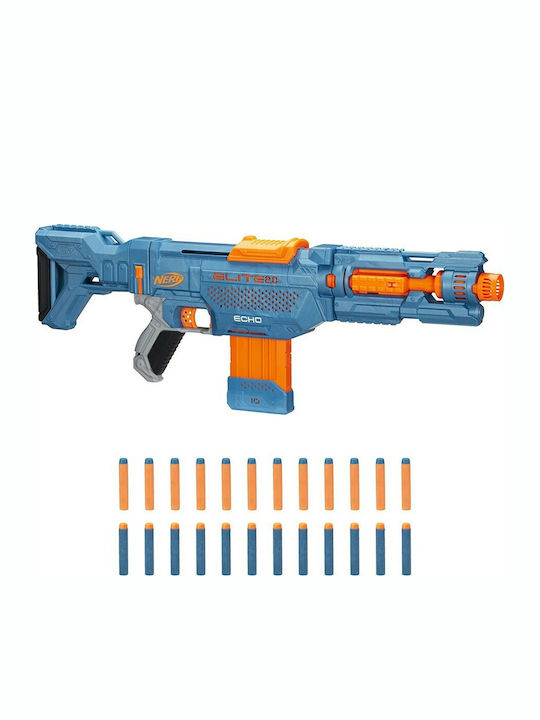 Lumânare de Paște cu Jucărie Nerf Elite 2.0 Echo CS 10 pentru 8+ Ani Hasbro