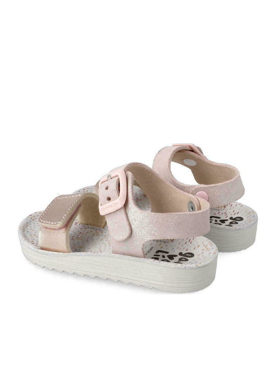 Garvalin Kids' Sandals Anatomic Pink