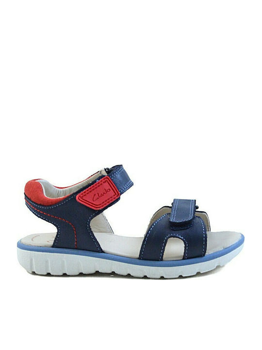 Kids' Sandals Roam Surf Y Anatomic Navy Blue