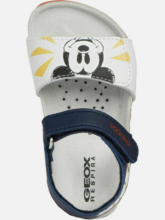 Kids' Sandals Chalki Anatomic Navy Blue