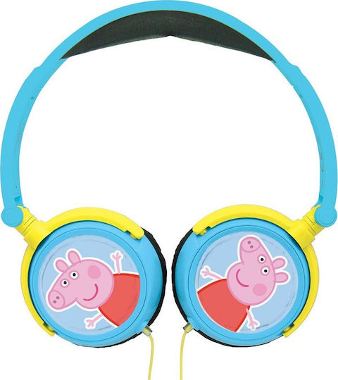 Lexibook HP015 Cu fir Pentru copii On Ear Căști Peppa