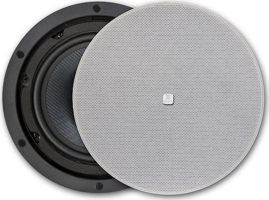 Apart Audio Тонколона за Таван 5W (Брой) Бяло