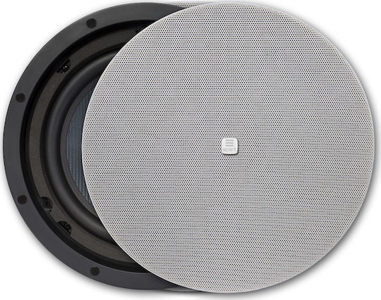 Apart Audio Ηχείο Οροφής 60W (Τεμάχιο) Λευκό