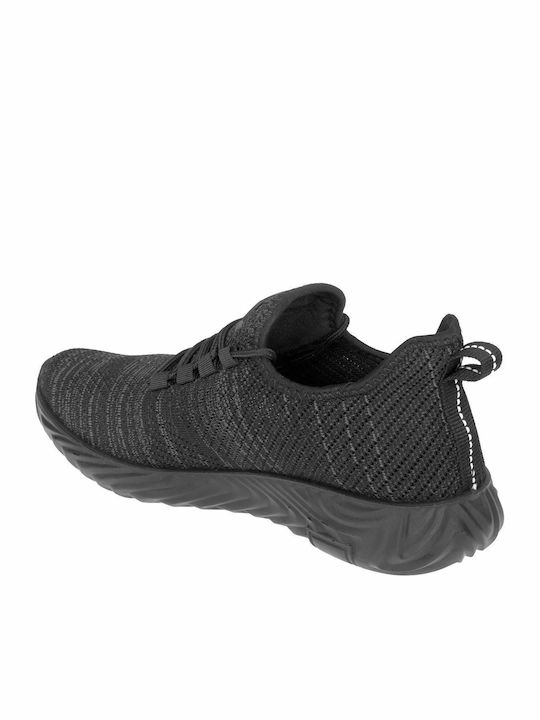 Bennon Nexo Low Herren Wanderschuhe Schwarz