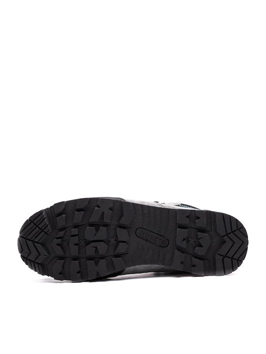 Elbrus Condis Mid Wp Dark Grey Ανδρικά Ορειβατικά Μποτάκια Γκρι