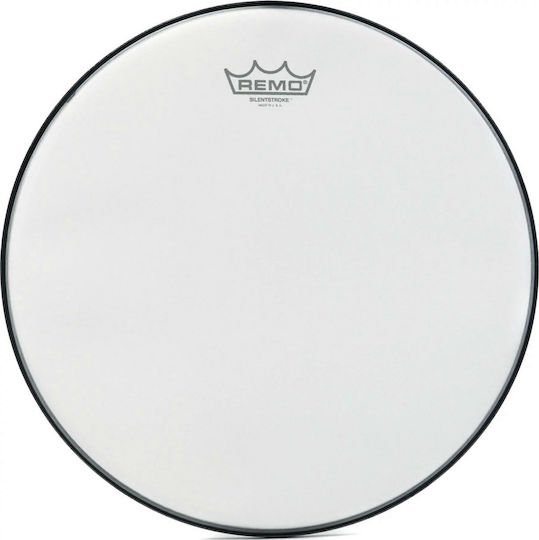 Remo SilentStroke Piele de toba pentru Tobe 20"