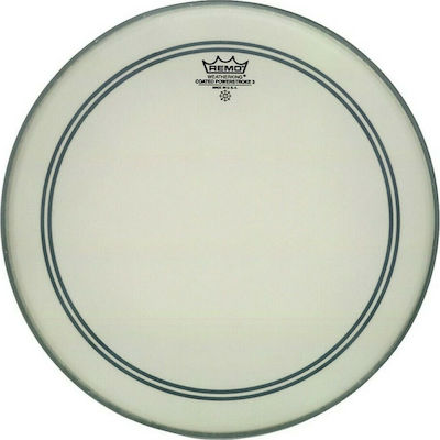 Remo 22" PowerStroke 3 Coated Bass Drumhead