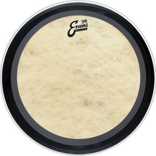 Evans Emad Calftone Drumhead for Drums 18"