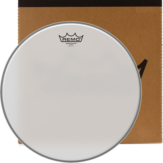 Remo Ambassador Coated Bass Drumhead for Drums 20"