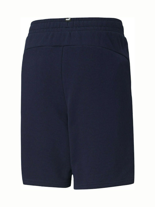 Kids' Athletic Shorts/Bermudas Essentials Navy Blue