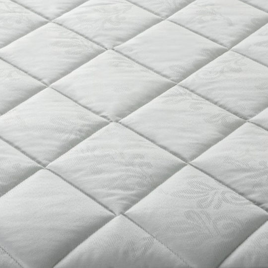 Comfort Strom Sleep Well Foam Single Orthopedic Mattress Double-Sided 90x190x19cm with Springs