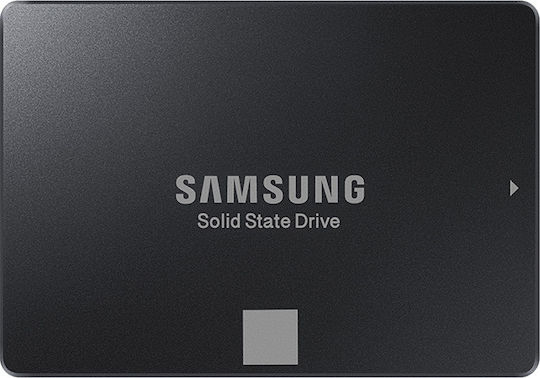 Samsung SM883 SSD 240GB τύπου 2.5'' με σύνδεση SATA III MZ7KH240HAHQ-00005 Bulk