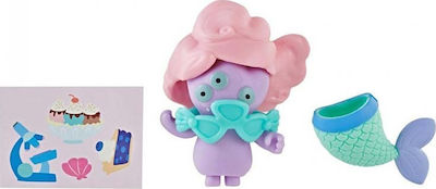 Hasbro Παιχνίδι Μινιατούρα Uglydolls Disguise Mermaid Maiden Tray για 4+ Ετών