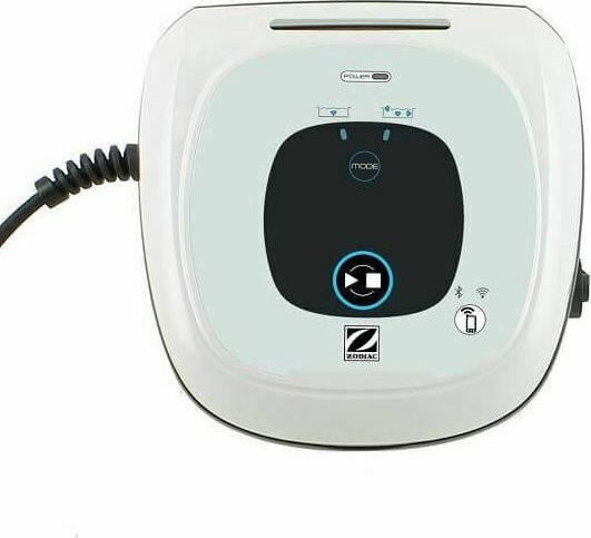 Zodiac Voyager RE 4400 iQ Wired Robot Vacuum 150W Bottom Walls Waterline For Pools Up To 12x6m With 4lt Filter