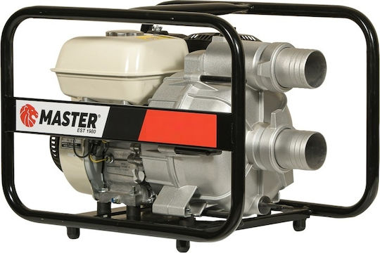 Master LP 80CP и двигател Loncin G200