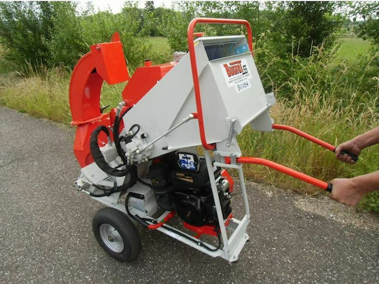 Bugnot BV N.34 Astschredder Benzin Boden mit PTO