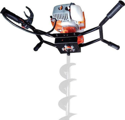 Miyake GD620 Gasoline Earth Auger Dual Handling 62cc 3hp 218.231