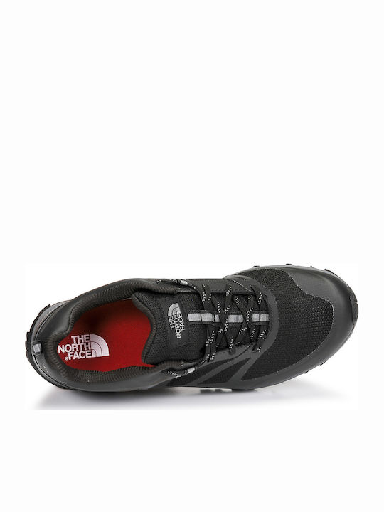 The North Face Litewave Futurelight Men's Black Hiking Shoes