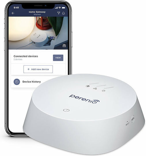 Perenio Intelligentes Gateway Zigbee