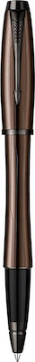 Parker Στυλό Rollerball Premium Metallic Brown