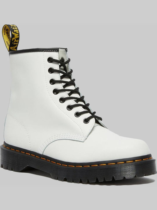 Dr. Martens 1460 Bex Boots White