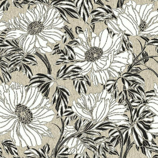 Lino Home Față De Pernă Ophelia 101 Bej 45x45cm