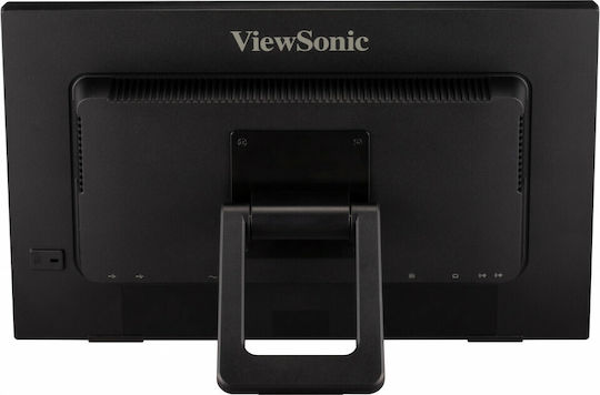 Viewsonic TD2223 VA Touch Monitor 21.5" FHD 1920x1080 mit Reaktionszeit 5ms GTG