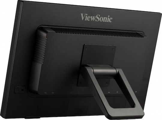 Viewsonic TD2223 VA Touch Monitor 21.5" FHD 1920x1080 mit Reaktionszeit 5ms GTG