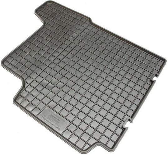 Petex Set of Front and Rear Mats 4pcs for Volkswagen Touran 2003-2014 Black