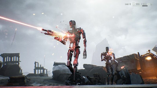 Terminator: Resistance Enhanced PS5 Game