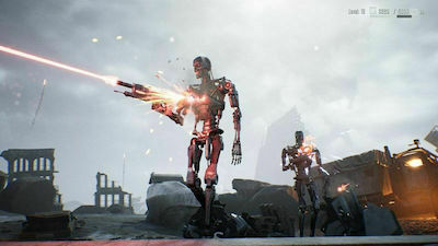 Terminator: Resistance Enhanced Collector's Edition PS5 Game