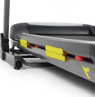 Diadora Fitness Excess 5.7 Foldable Electric Treadmill 120kg Capacity 2.5hp