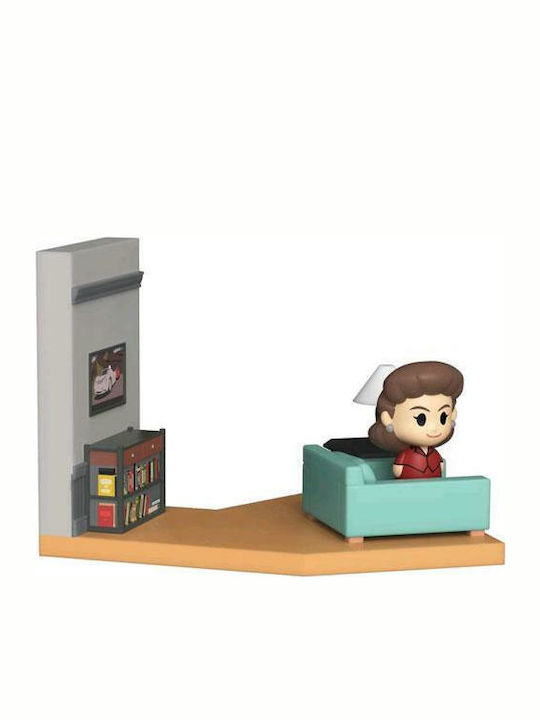 Funko Мини моменти Телевизия: Seinfeld - Jerry's Apartment - Elaine Chase